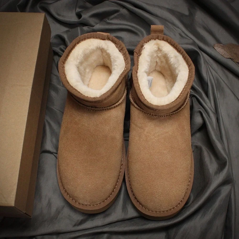 UGG Classic Ultra Mini Boots